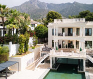 Роскошный пентхаус в Сьерра-Бланке, 374 кв.м, терраса
