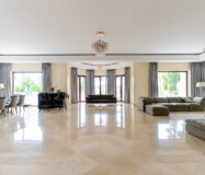 Роскошный пентхаус в Сьерра-Бланке, 374 кв.м, терраса