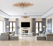 Роскошный пентхаус в Сьерра-Бланке, 374 кв.м, терраса