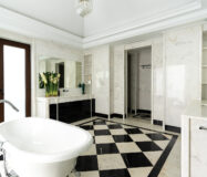 Роскошный пентхаус в Сьерра-Бланке, 374 кв.м, терраса