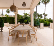 Роскошный пентхаус в Сьерра-Бланке, 374 кв.м, терраса