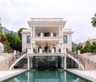 Роскошный пентхаус в Сьерра-Бланке, 374 кв.м, терраса