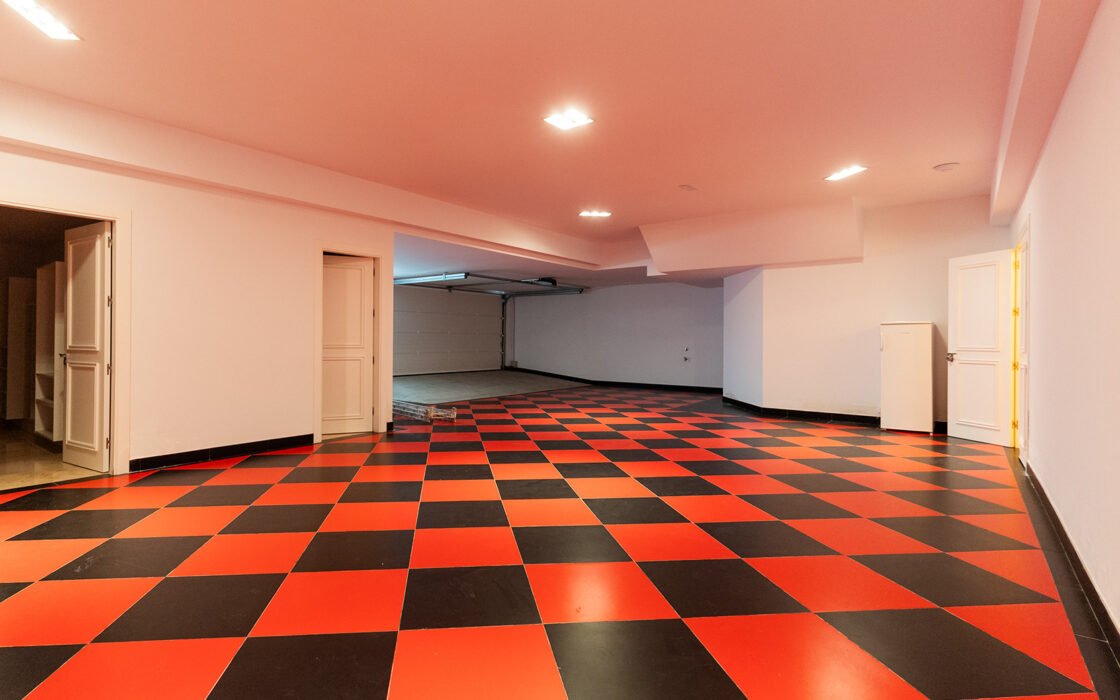 Роскошный пентхаус в Сьерра-Бланке, 374 кв.м, терраса