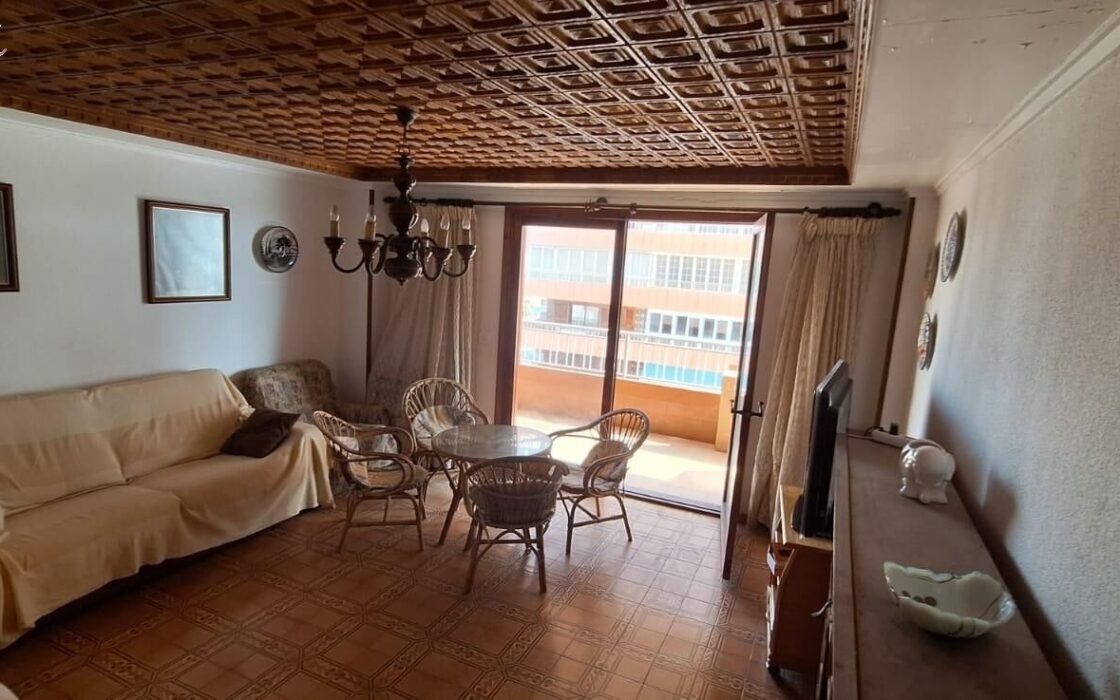 Простора квартира 111 кв.м в Асекионе Торревьеха у моря