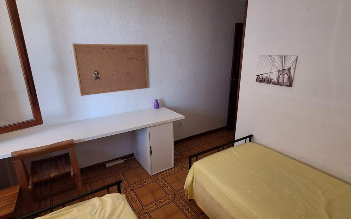 Простора квартира 111 кв.м в Асекионе Торревьеха у моря