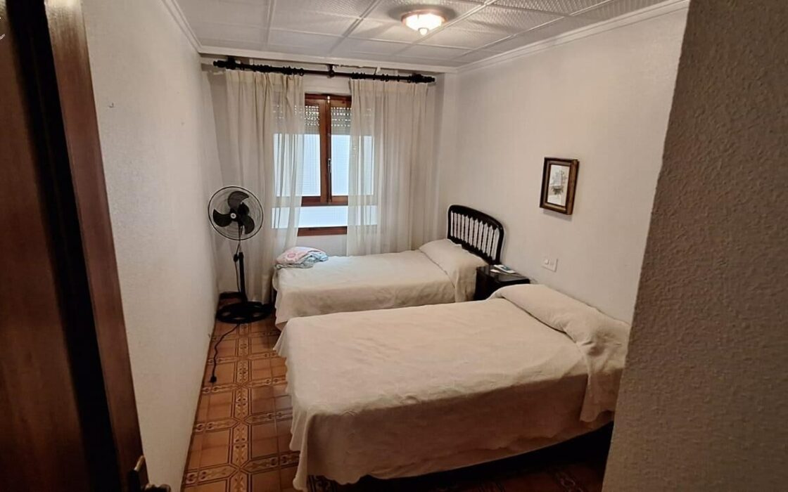 Простора квартира 111 кв.м в Асекионе Торревьеха у моря