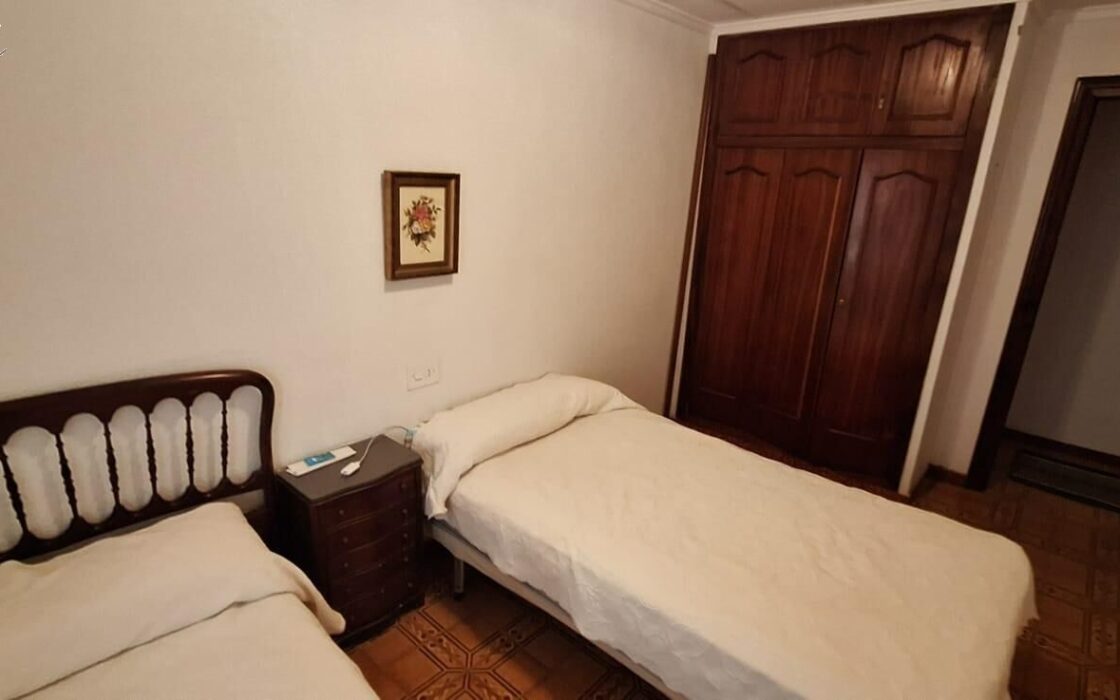 Простора квартира 111 кв.м в Асекионе Торревьеха у моря