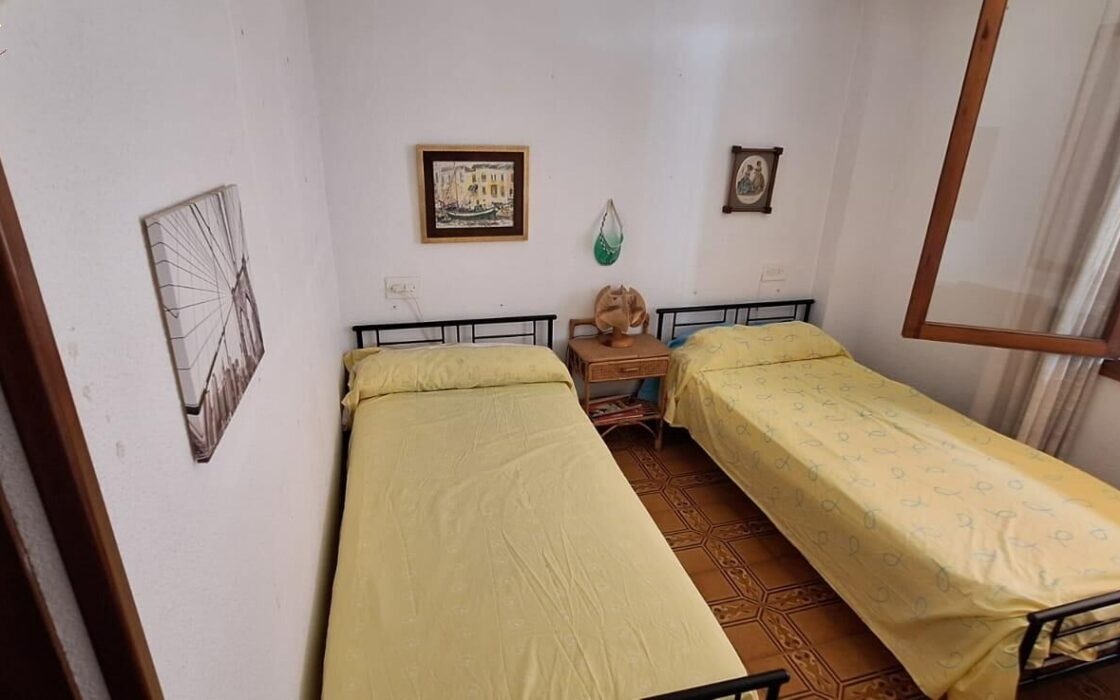 Простора квартира 111 кв.м в Асекионе Торревьеха у моря