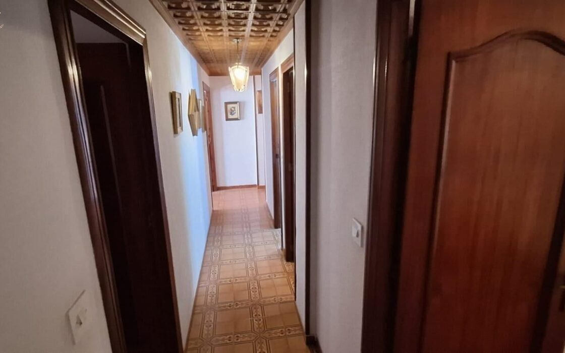 Простора квартира 111 кв.м в Асекионе Торревьеха у моря