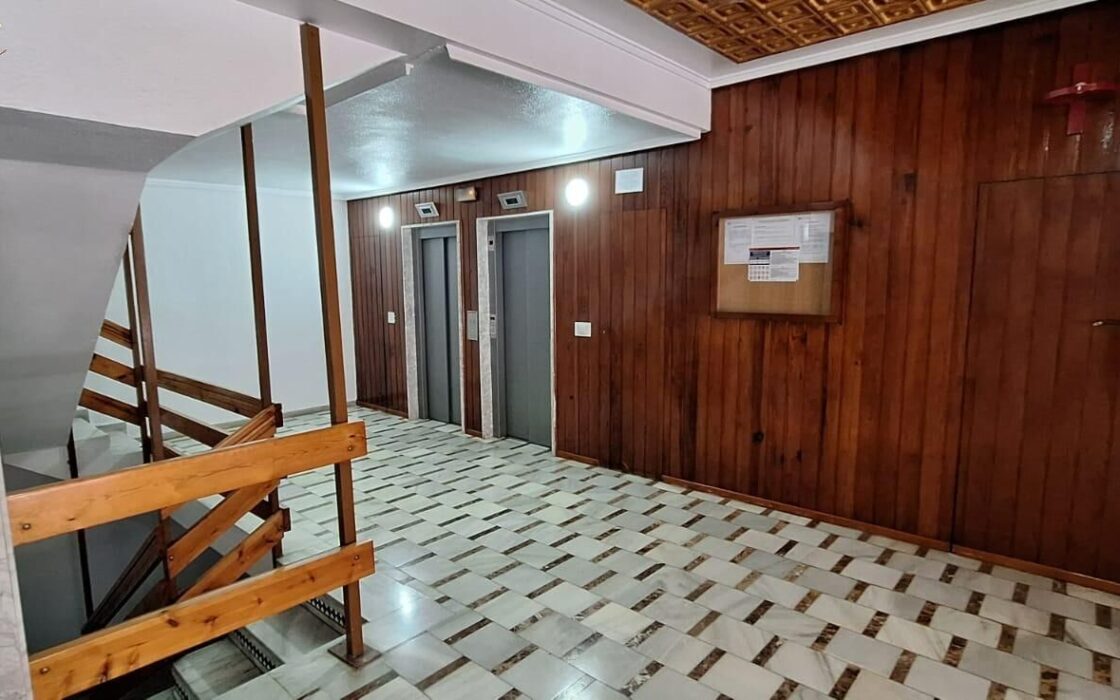 Простора квартира 111 кв.м в Асекионе Торревьеха у моря