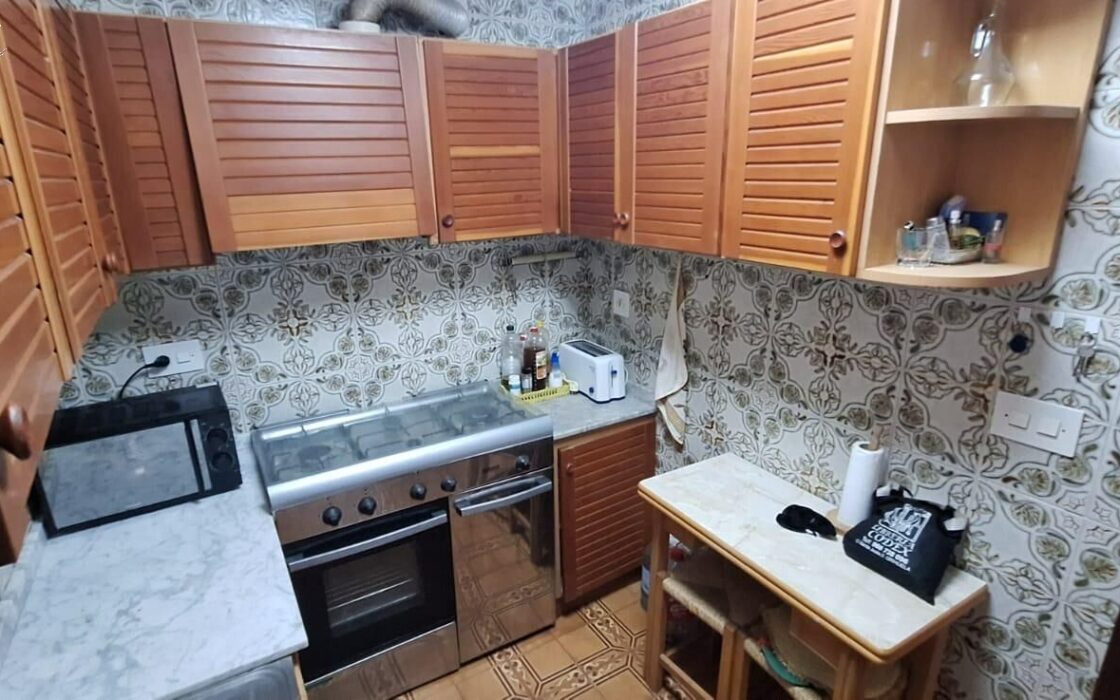 Простора квартира 111 кв.м в Асекионе Торревьеха у моря