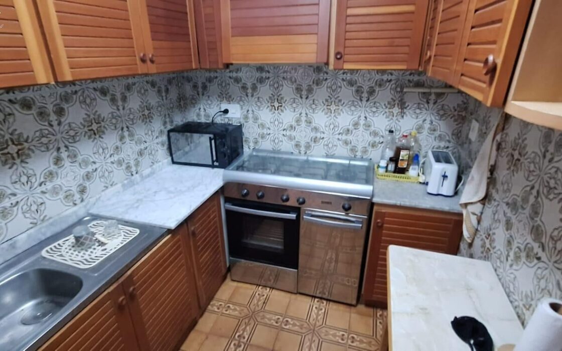 Простора квартира 111 кв.м в Асекионе Торревьеха у моря