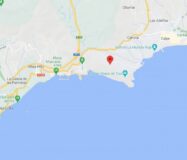 Вілла в Кальпі з видом на море 349 кв.м новобудова