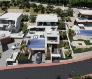 Вилла в Кальпе з видом на море, 427 кв.м, 4 спальні