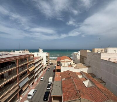 Апартаменти 112 кв.м у моря в Гуардамаре з балконом