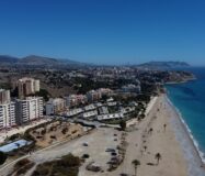 Таунхаус у моря в Вильяхойосе с террасой 156 кв.м