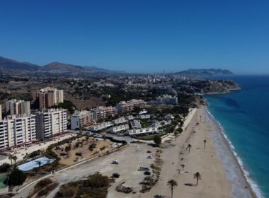 Таунхаус у моря в Вильяхойосе с террасой 156 кв.м