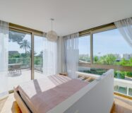 Таунхаус у моря в Вильяхойосе с террасой 156 кв.м