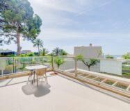 Таунхаус у моря в Вильяхойосе с террасой 156 кв.м