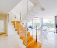 Таунхаус у моря в Вильяхойосе с террасой 156 кв.м