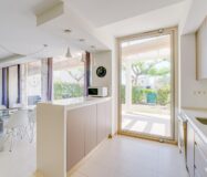 Таунхаус у моря в Вильяхойосе с террасой 156 кв.м