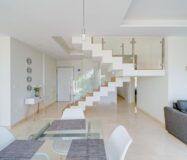 Таунхаус у моря в Вильяхойосе с террасой 156 кв.м