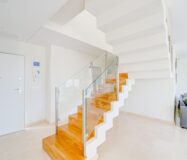 Таунхаус у моря в Вильяхойосе с террасой 156 кв.м