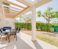 Таунхаус у моря в Вильяхойосе с террасой 156 кв.м