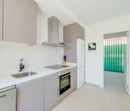 Таунхаус у моря в Вильяхойосе с террасой 156 кв.м