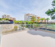 Таунхаус у моря в Вильяхойосе с террасой 156 кв.м