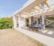 Таунхаус у моря в Вильяхойосе с террасой 156 кв.м