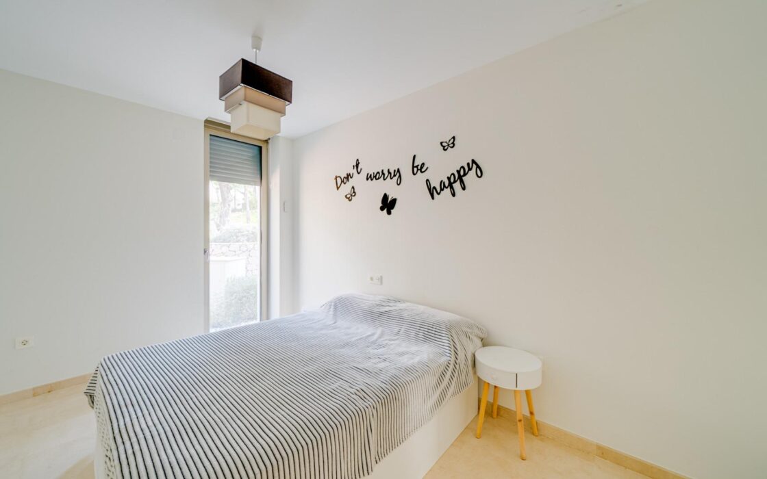 Таунхаус у моря в Вильяхойосе с террасой 156 кв.м