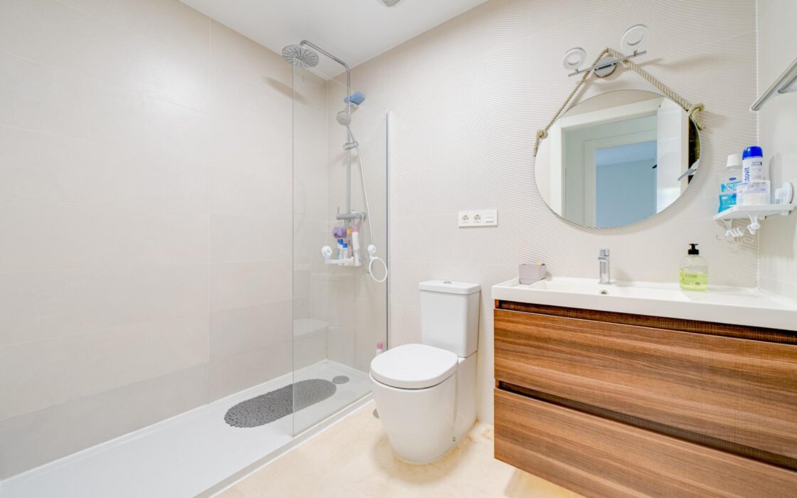 Таунхаус у моря в Вильяхойосе с террасой 156 кв.м