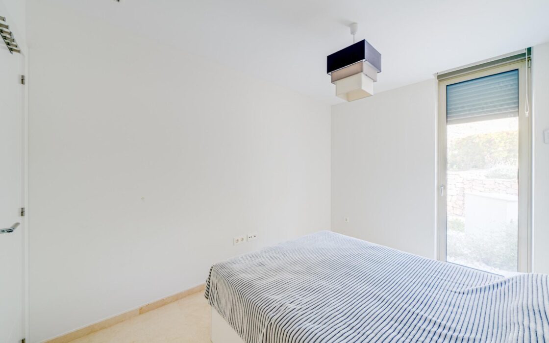 Таунхаус у моря в Вильяхойосе с террасой 156 кв.м