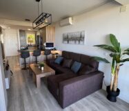 Апартаменти 80 кв.м в Mutxamel з терасою та басейном