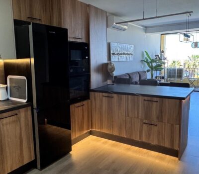 Апартаменти 80 кв.м в Mutxamel з терасою та басейном