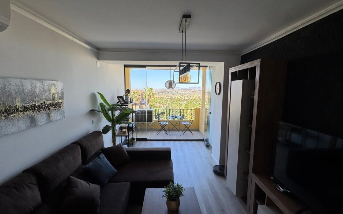 Апартаменти 80 кв.м в Mutxamel з терасою та басейном