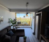 Апартаменти 80 кв.м в Mutxamel з терасою та басейном