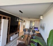 Апартаменти 80 кв.м в Mutxamel з терасою та басейном