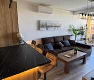 Апартаменти 80 кв.м в Mutxamel з терасою та басейном