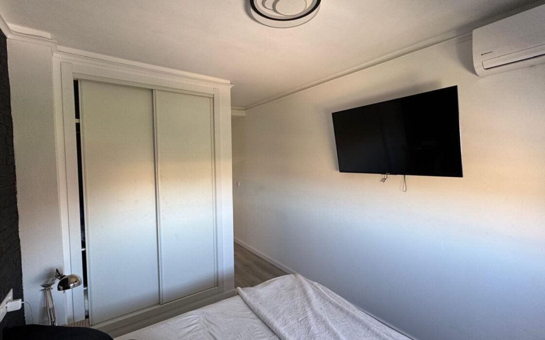 Апартаменти 80 кв.м в Mutxamel з терасою та басейном