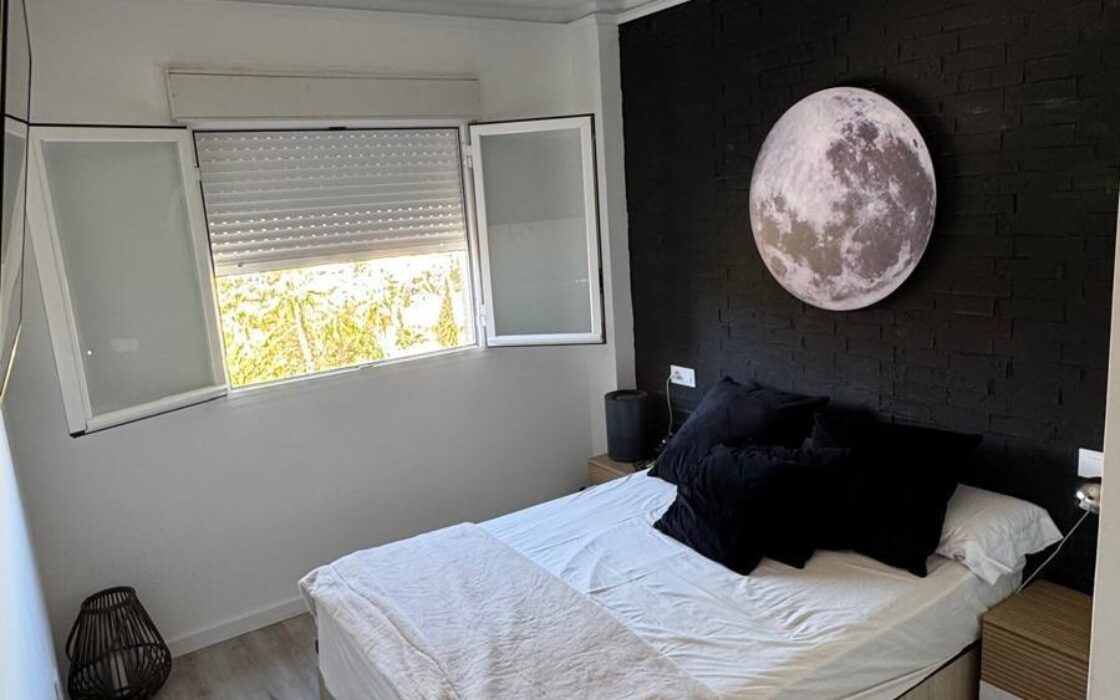 Апартаменти 80 кв.м в Mutxamel з терасою та басейном