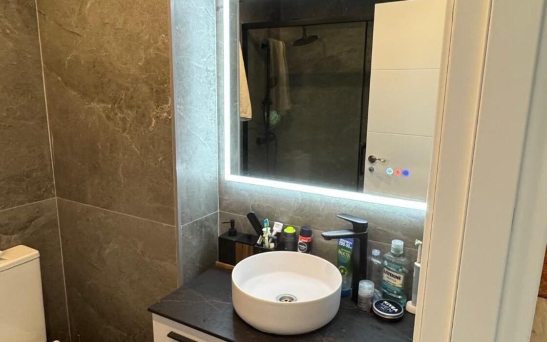 Апартаменти 80 кв.м в Mutxamel з терасою та басейном