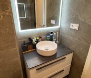 Апартаменти 80 кв.м в Mutxamel з терасою та басейном