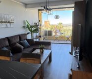 Апартаменти 80 кв.м в Mutxamel з терасою та басейном