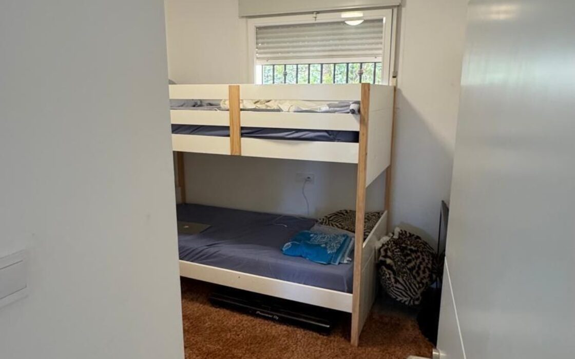 Апартаменти 80 кв.м в Mutxamel з терасою та басейном