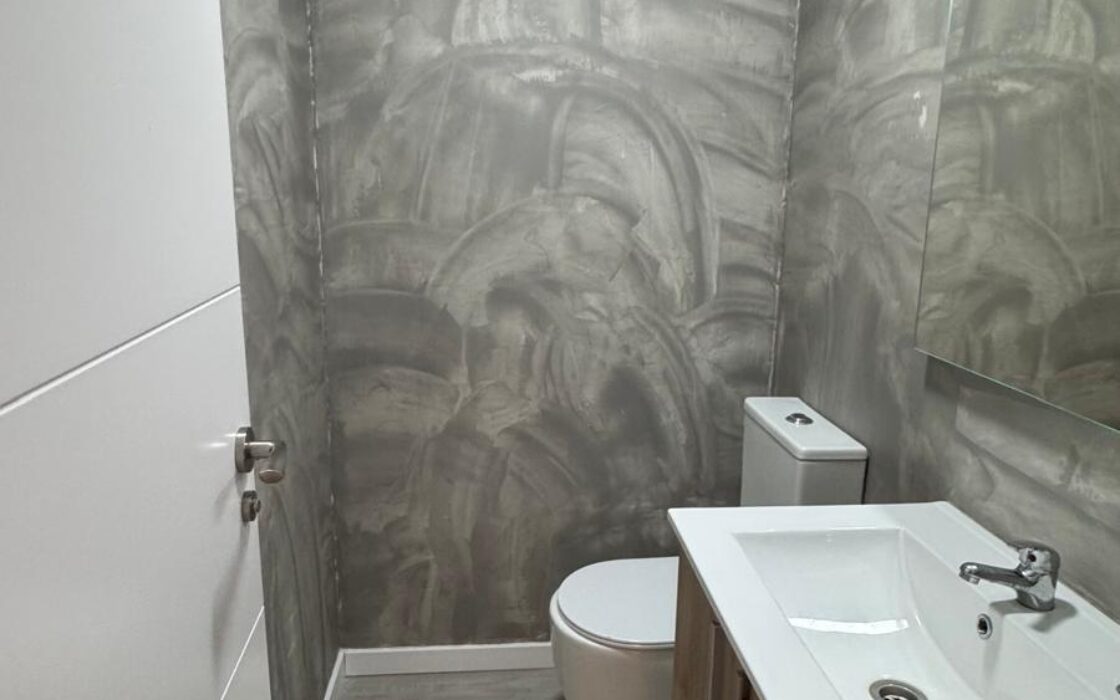 Апартаменти 80 кв.м в Mutxamel з терасою та басейном