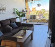 Апартаменти 80 кв.м в Mutxamel з терасою та басейном