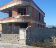 Вилла 500 кв.м в Аликанте, новостройка с 4 спальнями