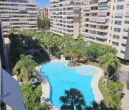 Апартаменти в Аликанте 110 кв.м у моря з терасою